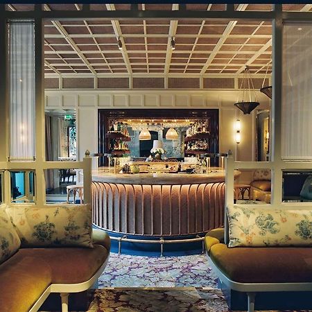 Hotel Chiltern Firehouse Londyn Zewnętrze zdjęcie