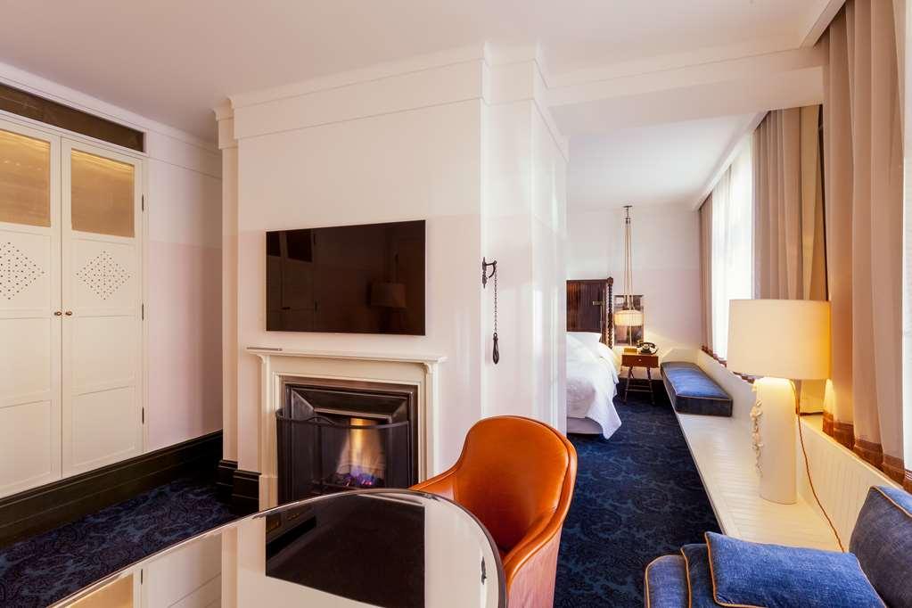 Hotel Chiltern Firehouse Londyn Wyposażenia zdjęcie