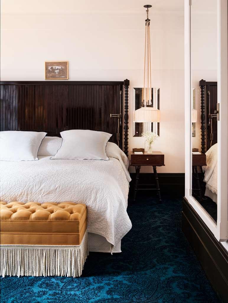 Hotel Chiltern Firehouse Londyn Pokój zdjęcie