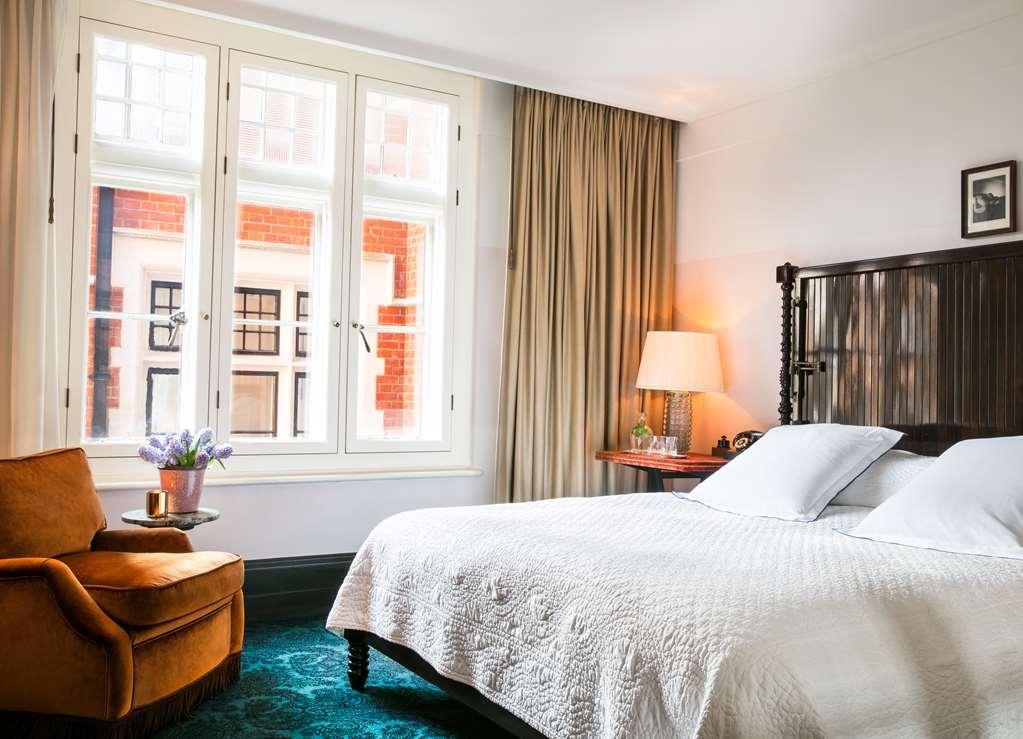 Hotel Chiltern Firehouse Londyn Pokój zdjęcie