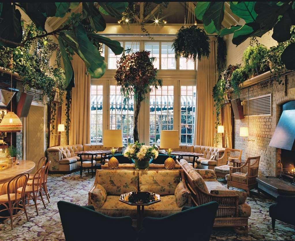 Hotel Chiltern Firehouse Londyn Wyposażenia zdjęcie